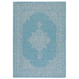 SAFAVIEH Courtyard Zikrija Indoor/ Outdoor Waterproof Patio Backyard Rug