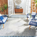 SAFAVIEH Courtyard Zikrija Indoor/ Outdoor Waterproof Patio Backyard Rug