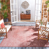 SAFAVIEH Courtyard Zikrija Indoor/ Outdoor Waterproof Patio Backyard Rug
