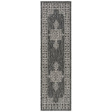SAFAVIEH Courtyard Zikrija Indoor/ Outdoor Waterproof Patio Backyard Rug