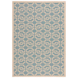 SAFAVIEH Courtyard Zohre Indoor/ Outdoor Waterproof Patio Backyard Rug