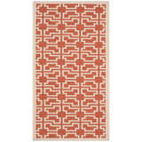 SAFAVIEH Courtyard Zohre Indoor/ Outdoor Waterproof Patio Backyard Rug