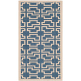 SAFAVIEH Courtyard Zohre Indoor/ Outdoor Waterproof Patio Backyard Rug