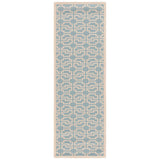 SAFAVIEH Courtyard Zohre Indoor/ Outdoor Waterproof Patio Backyard Rug