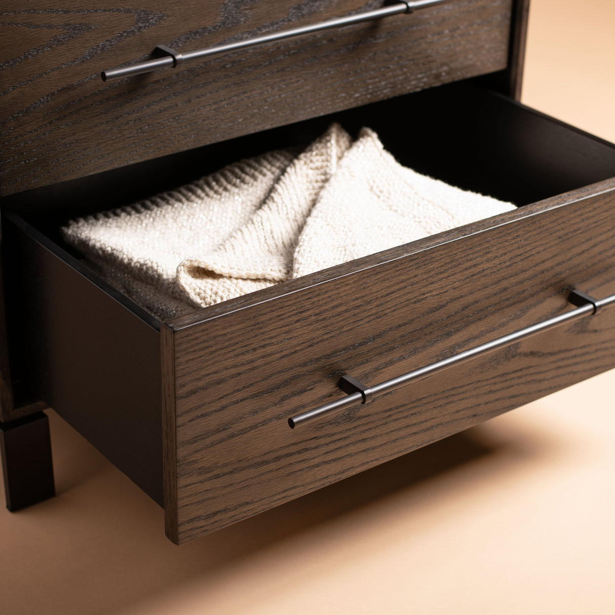 SAFAVIEH Couture Elya 2-Drawer Nightstand