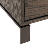 SAFAVIEH Couture Elya 2-Drawer Nightstand