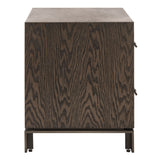 SAFAVIEH Couture Elya 2-Drawer Nightstand