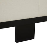 SAFAVIEH Couture Fjorela Modern Bench - 58.7 In. W x 17.5 In. D x 18.1 In. H - 59Wx18Dx18H