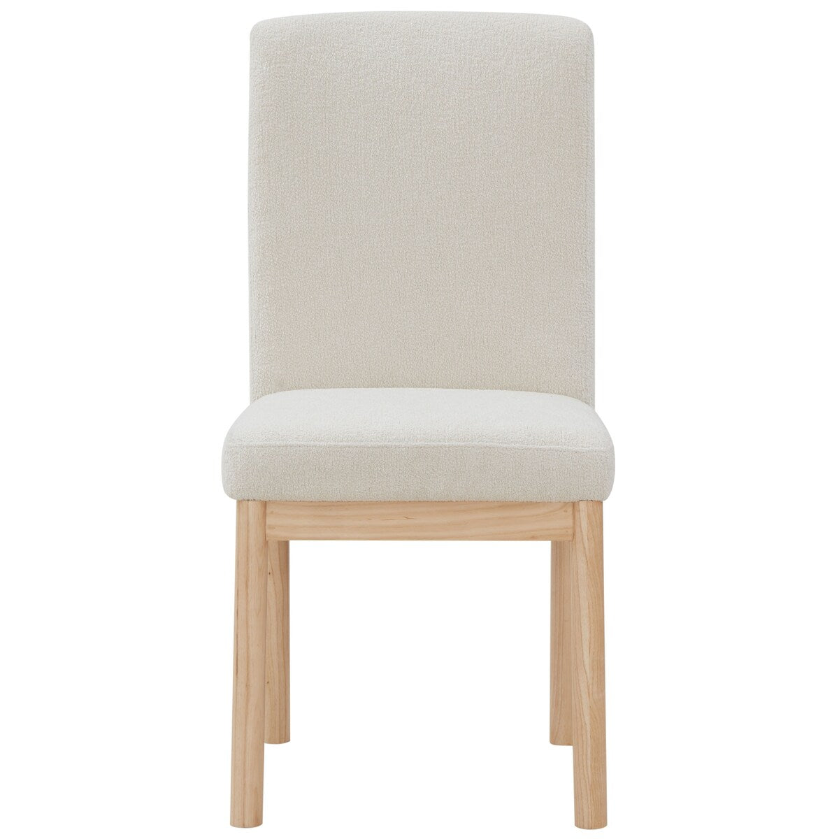 SAFAVIEH Couture Halcy Boucle 19-inch Dining Chair - 19Wx24Dx38H