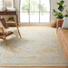 SAFAVIEH Couture Hand-Knotted Vjara Hortencia Traditional Wool Rug