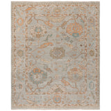 SAFAVIEH Couture Hand-Knotted Vjara Hortencia Traditional Wool Rug