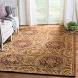SAFAVIEH Couture Hand-knotted Florence Jentina Traditional Oriental Wool Rug