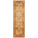 SAFAVIEH Couture Hand-knotted Peshawar Hetti Traditional Oriental Wool Rug
