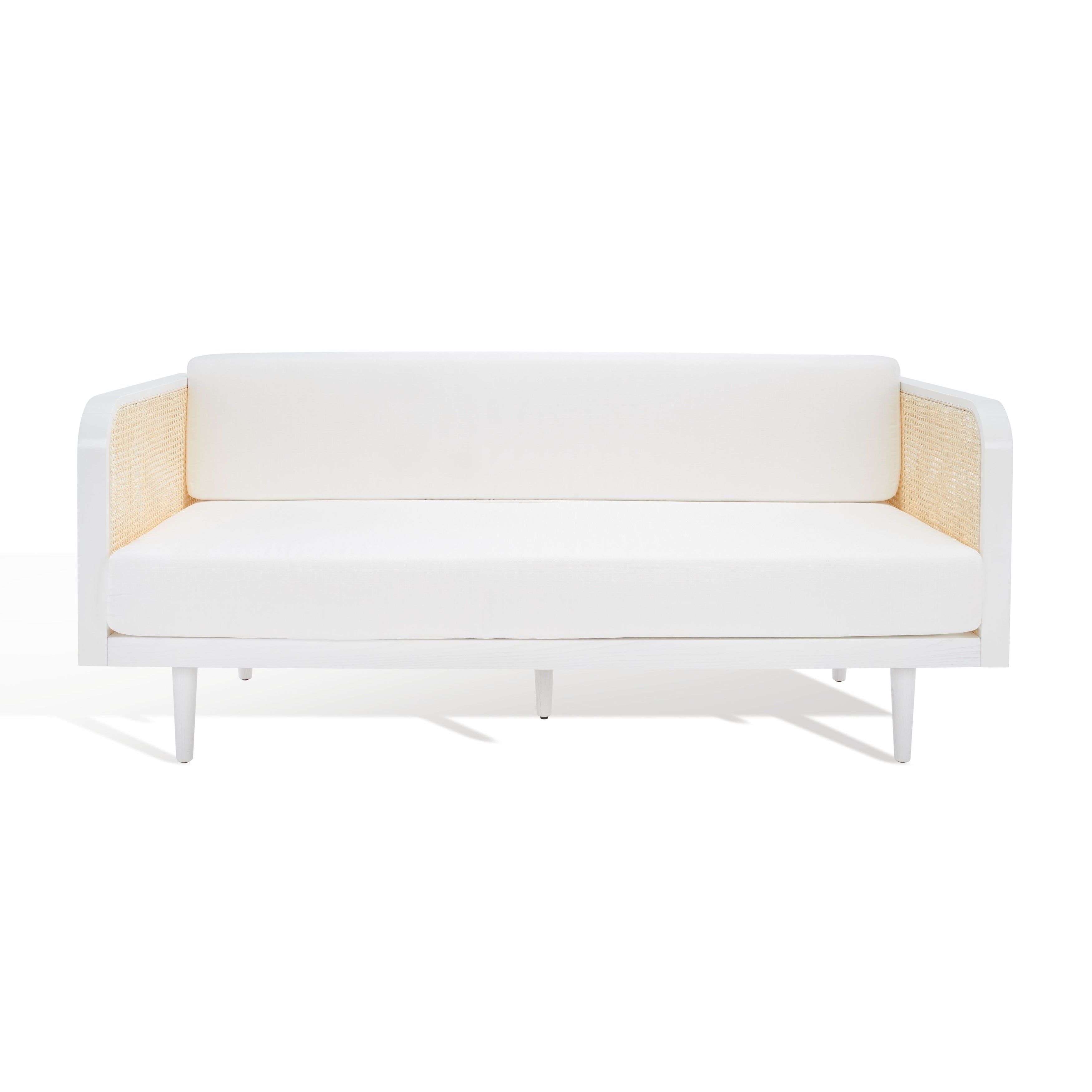 Safavieh couture helena french cane daybed loveseat hotsell