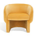 SAFAVIEH Couture Kolja Modern Dining Chair - 31 In W x 28 In D x 28 In H - 28Wx28Dx28H