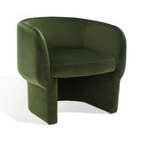 SAFAVIEH Couture Kolja Modern Dining Chair - 31 In W x 28 In D x 28 In H - 28Wx28Dx28H