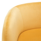 SAFAVIEH Couture Kolja Modern Dining Chair - 31 In W x 28 In D x 28 In H - 28Wx28Dx28H
