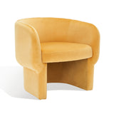 SAFAVIEH Couture Kolja Modern Dining Chair - 31 In W x 28 In D x 28 In H - 28Wx28Dx28H