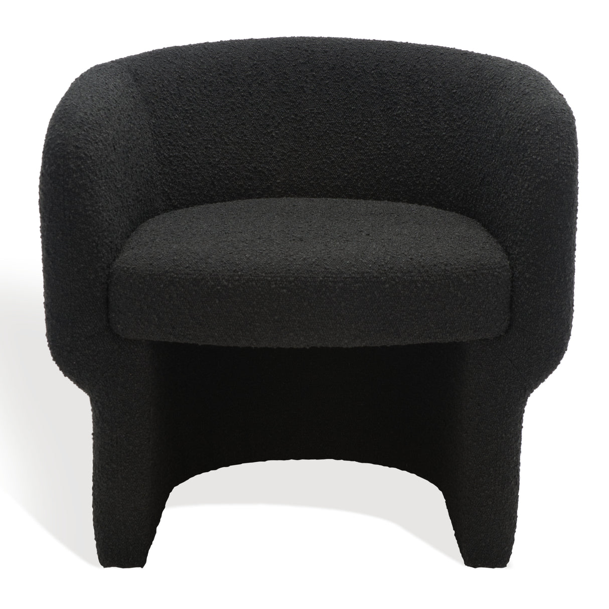 SAFAVIEH Couture Kolja Modern Dining Chair - 31 In W x 28 In D x 28 In H - 28Wx28Dx28H