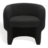 SAFAVIEH Couture Kolja Modern Dining Chair - 31 In W x 28 In D x 28 In H - 28Wx28Dx28H