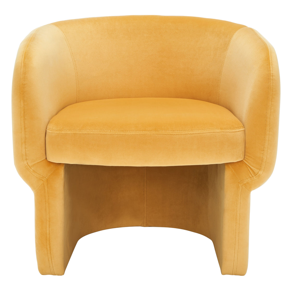 SAFAVIEH Couture Kolja Modern Dining Chair - 31 In W x 28 In D x 28 In H - 28Wx28Dx28H