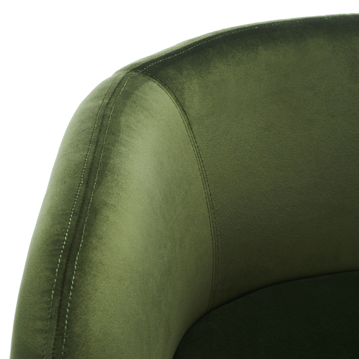 SAFAVIEH Couture Kolja Modern Dining Chair - 31 In W x 28 In D x 28 In H - 28Wx28Dx28H