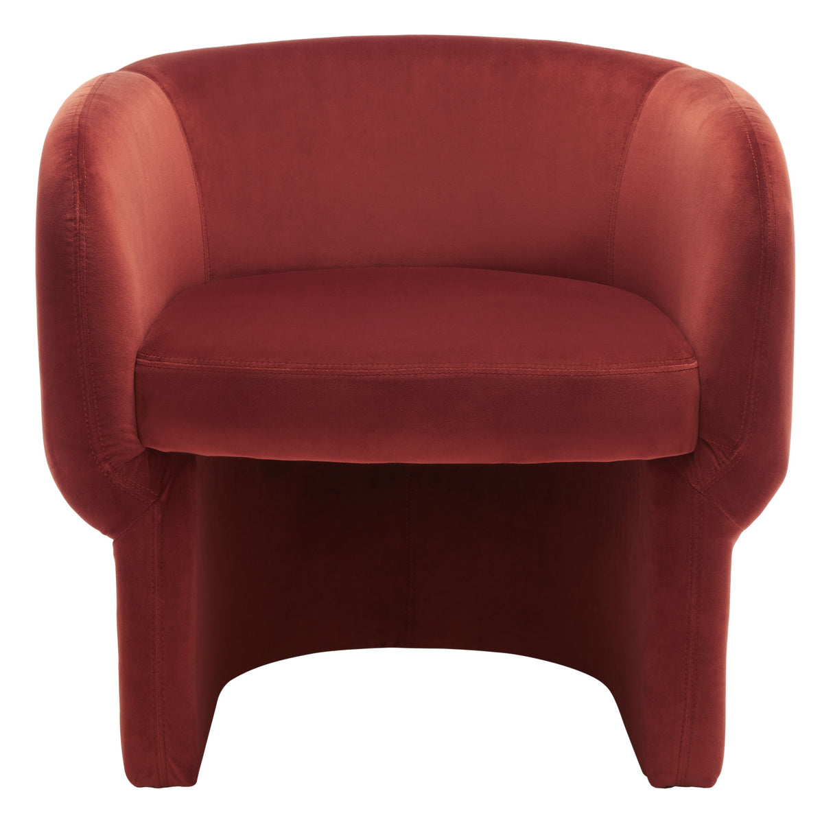 SAFAVIEH Couture Kolja Modern Dining Chair - 31 In W x 28 In D x 28 In H - 28Wx28Dx28H