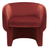 SAFAVIEH Couture Kolja Modern Dining Chair - 31 In W x 28 In D x 28 In H - 28Wx28Dx28H