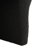 SAFAVIEH Couture Kolja Modern Dining Chair - 31 In W x 28 In D x 28 In H - 28Wx28Dx28H