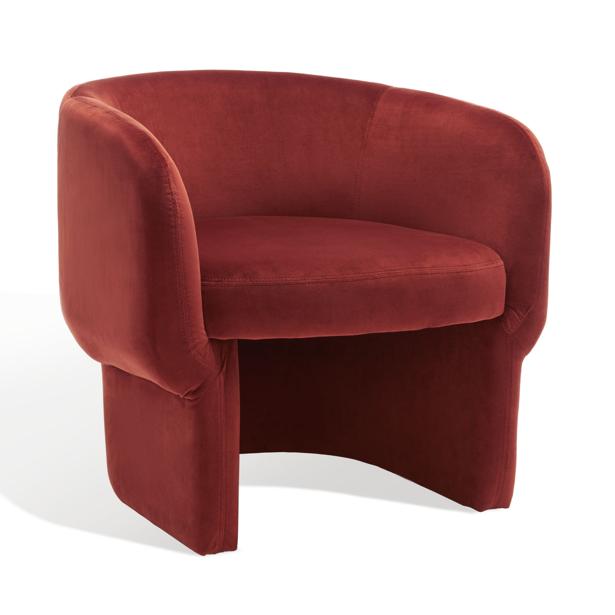 SAFAVIEH Couture Kolja Modern Dining Chair - 31 In W x 28 In D x 28 In H - 28Wx28Dx28H