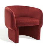 SAFAVIEH Couture Kolja Modern Dining Chair - 31 In W x 28 In D x 28 In H - 28Wx28Dx28H