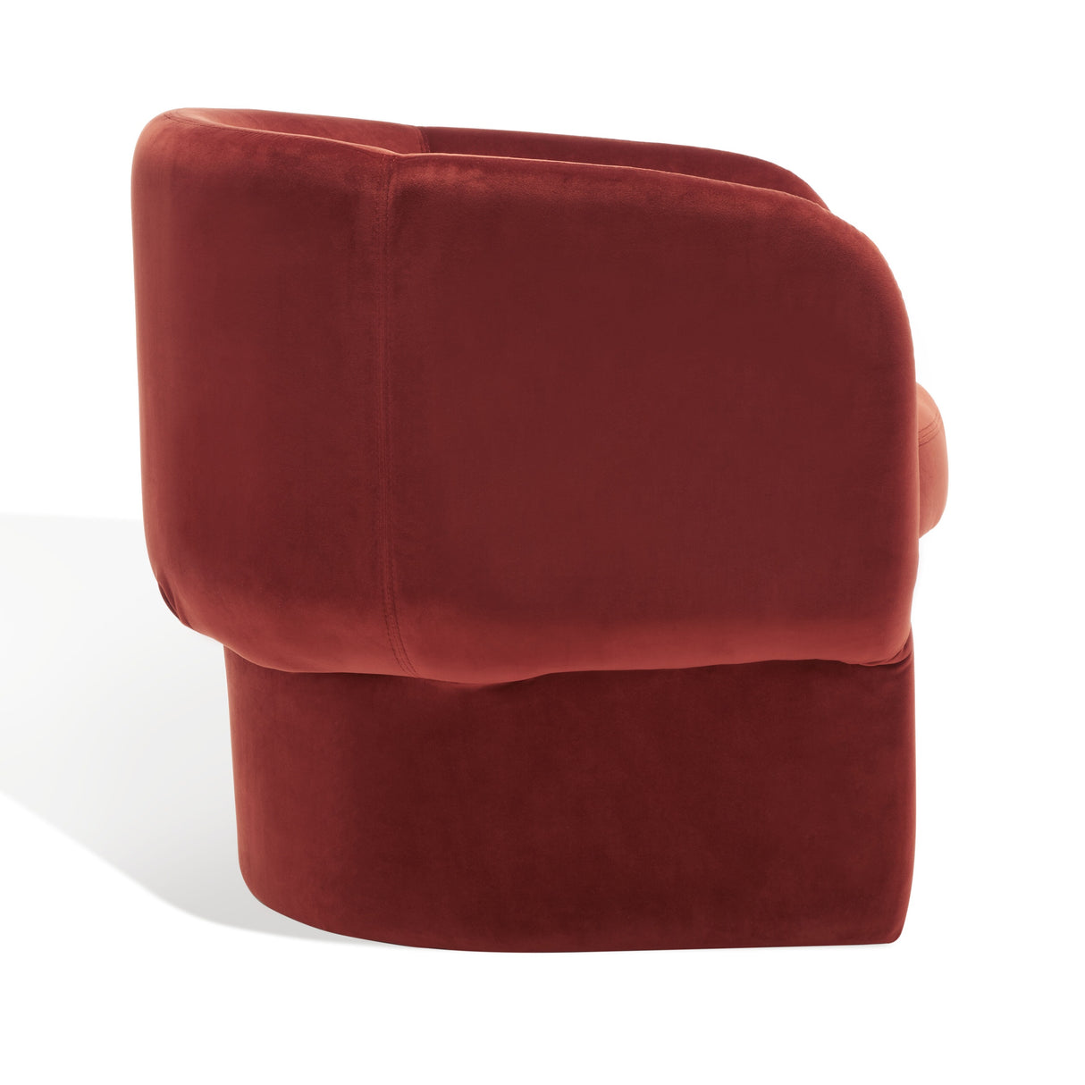 SAFAVIEH Couture Kolja Modern Dining Chair - 31 In W x 28 In D x 28 In H - 28Wx28Dx28H
