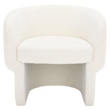 SAFAVIEH Couture Kolja Modern Dining Chair - 31 In W x 28 In D x 28 In H - 28Wx28Dx28H
