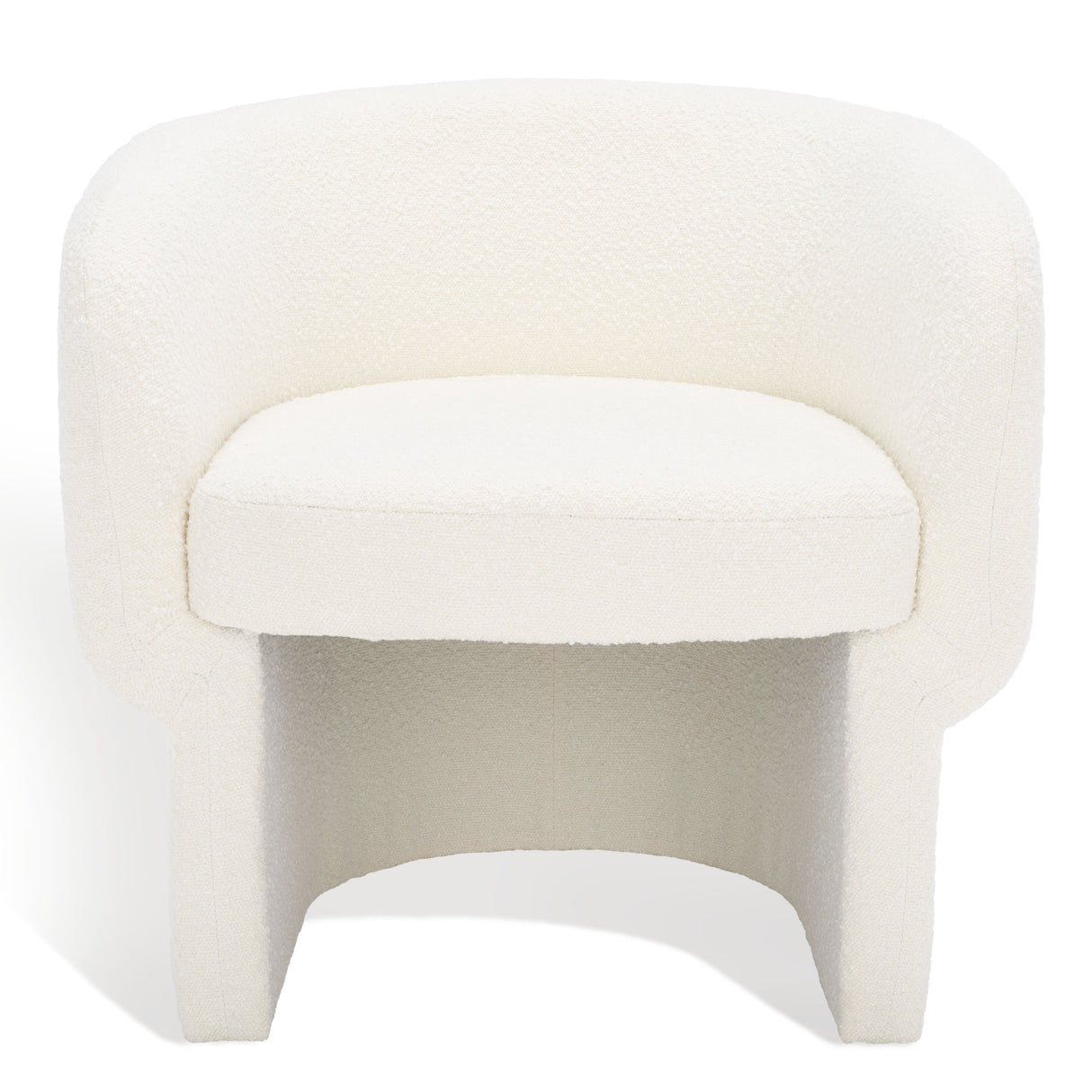 SAFAVIEH Couture Kolja Modern Dining Chair - 31 In W x 28 In D x 28 In H - 28Wx28Dx28H