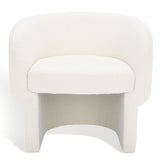SAFAVIEH Couture Kolja Modern Dining Chair - 31 In W x 28 In D x 28 In H - 28Wx28Dx28H