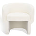 SAFAVIEH Couture Kolja Modern Dining Chair - 31 In W x 28 In D x 28 In H - 28Wx28Dx28H