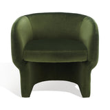 SAFAVIEH Couture Kolja Modern Dining Chair - 31 In W x 28 In D x 28 In H - 28Wx28Dx28H