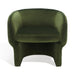 SAFAVIEH Couture Kolja Modern Dining Chair - 31 In W x 28 In D x 28 In H - 28Wx28Dx28H