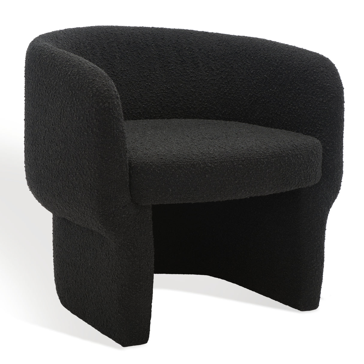 SAFAVIEH Couture Kolja Modern Dining Chair - 31 In W x 28 In D x 28 In H - 28Wx28Dx28H