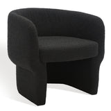 SAFAVIEH Couture Kolja Modern Dining Chair - 31 In W x 28 In D x 28 In H - 28Wx28Dx28H