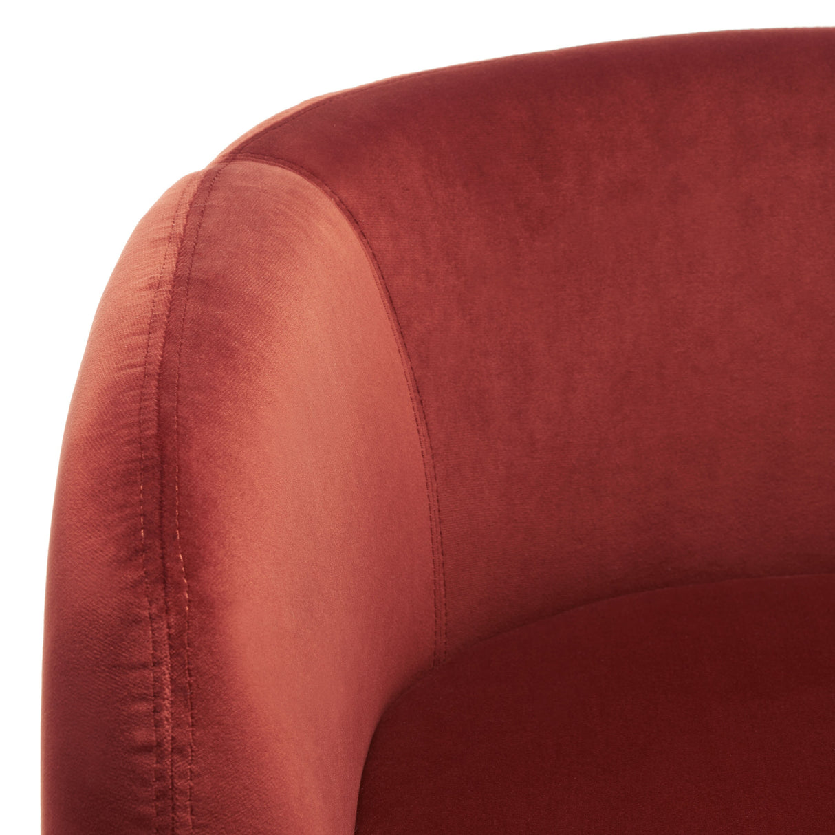 SAFAVIEH Couture Kolja Modern Dining Chair - 31 In W x 28 In D x 28 In H - 28Wx28Dx28H
