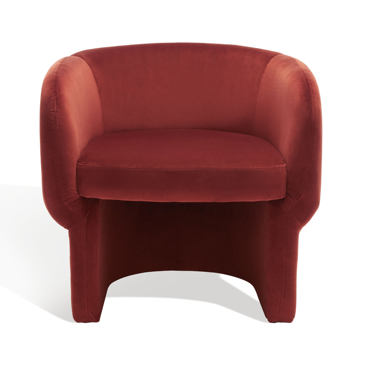 SAFAVIEH Couture Kolja Modern Dining Chair - 31 In W x 28 In D x 28 In H - 28Wx28Dx28H