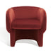 SAFAVIEH Couture Kolja Modern Dining Chair - 31 In W x 28 In D x 28 In H - 28Wx28Dx28H