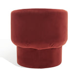 SAFAVIEH Couture Kolja Modern Dining Chair - 31 In W x 28 In D x 28 In H - 28Wx28Dx28H