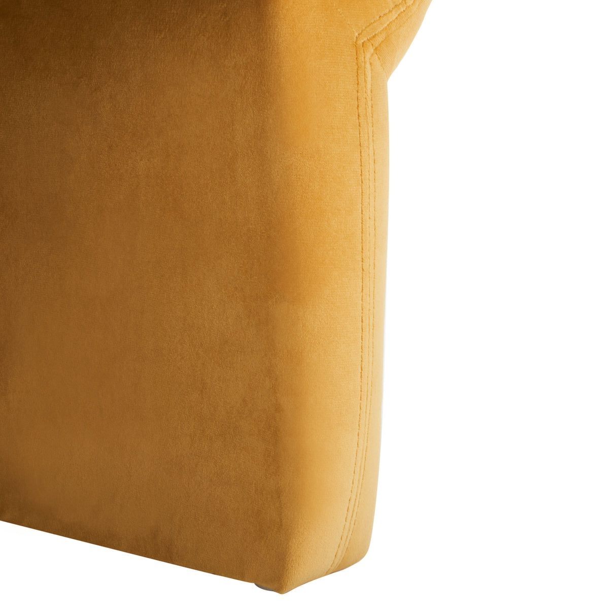 SAFAVIEH Couture Kolja Modern Dining Chair - 31 In W x 28 In D x 28 In H - 28Wx28Dx28H