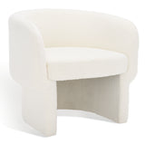 SAFAVIEH Couture Kolja Modern Dining Chair - 31 In W x 28 In D x 28 In H - 28Wx28Dx28H