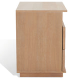 SAFAVIEH Couture Patty 2 Drawer Nightstand - Black