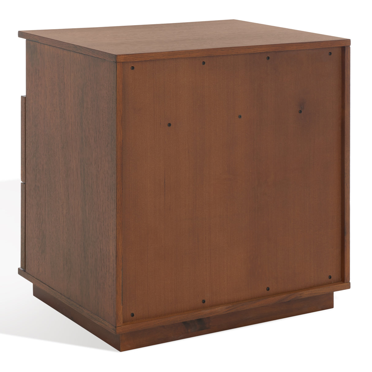 SAFAVIEH Couture Patty 2 Drawer Nightstand - Black