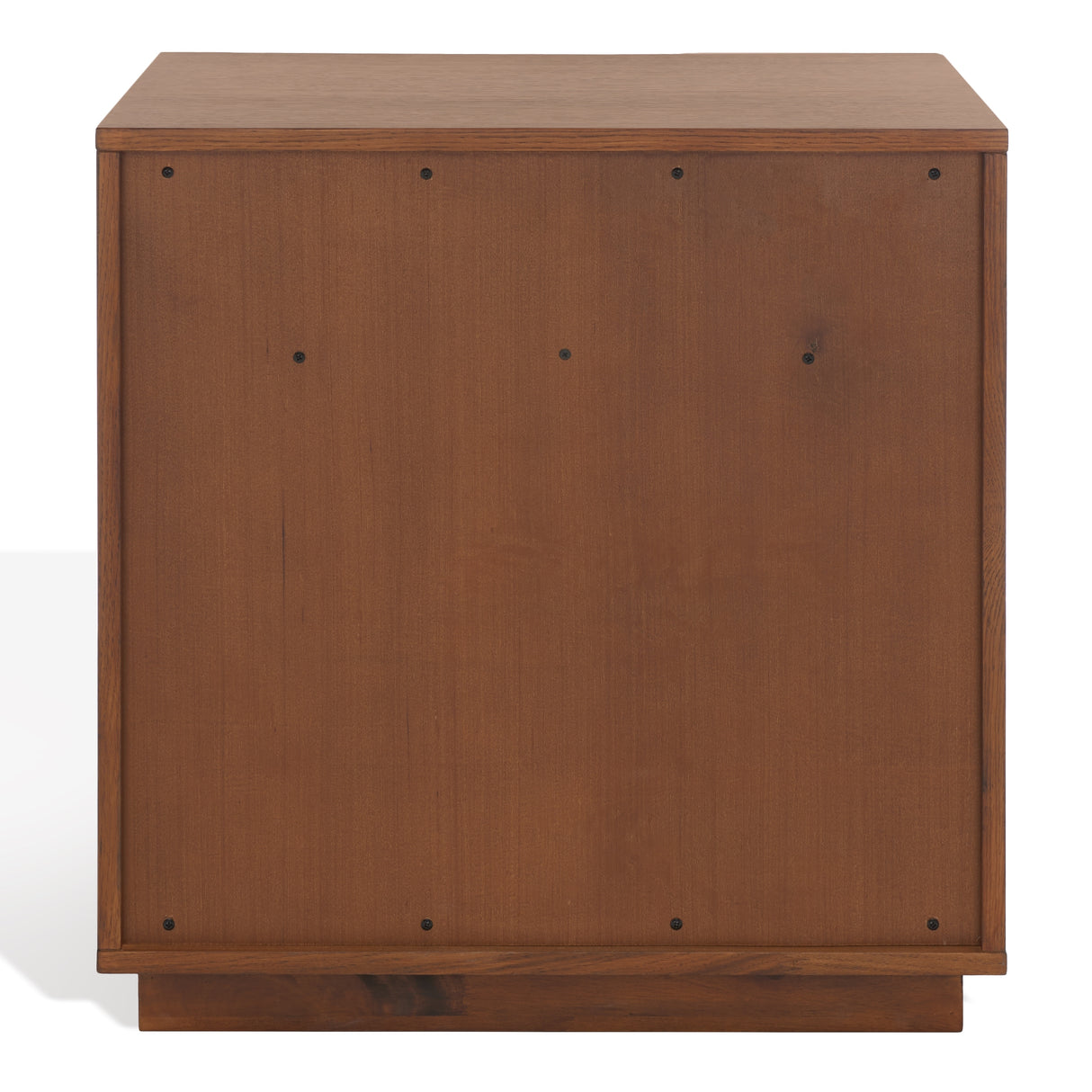 SAFAVIEH Couture Patty 2 Drawer Nightstand - Black
