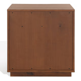 SAFAVIEH Couture Patty 2 Drawer Nightstand - Black